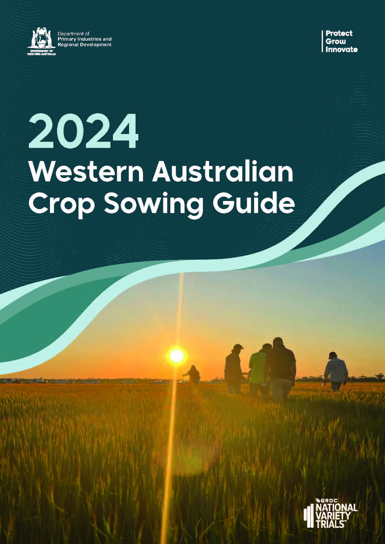 2024 WA Crop Sowing Guide Agriculture And Food   2024 WA Crop Sowing Guide Cover 2 